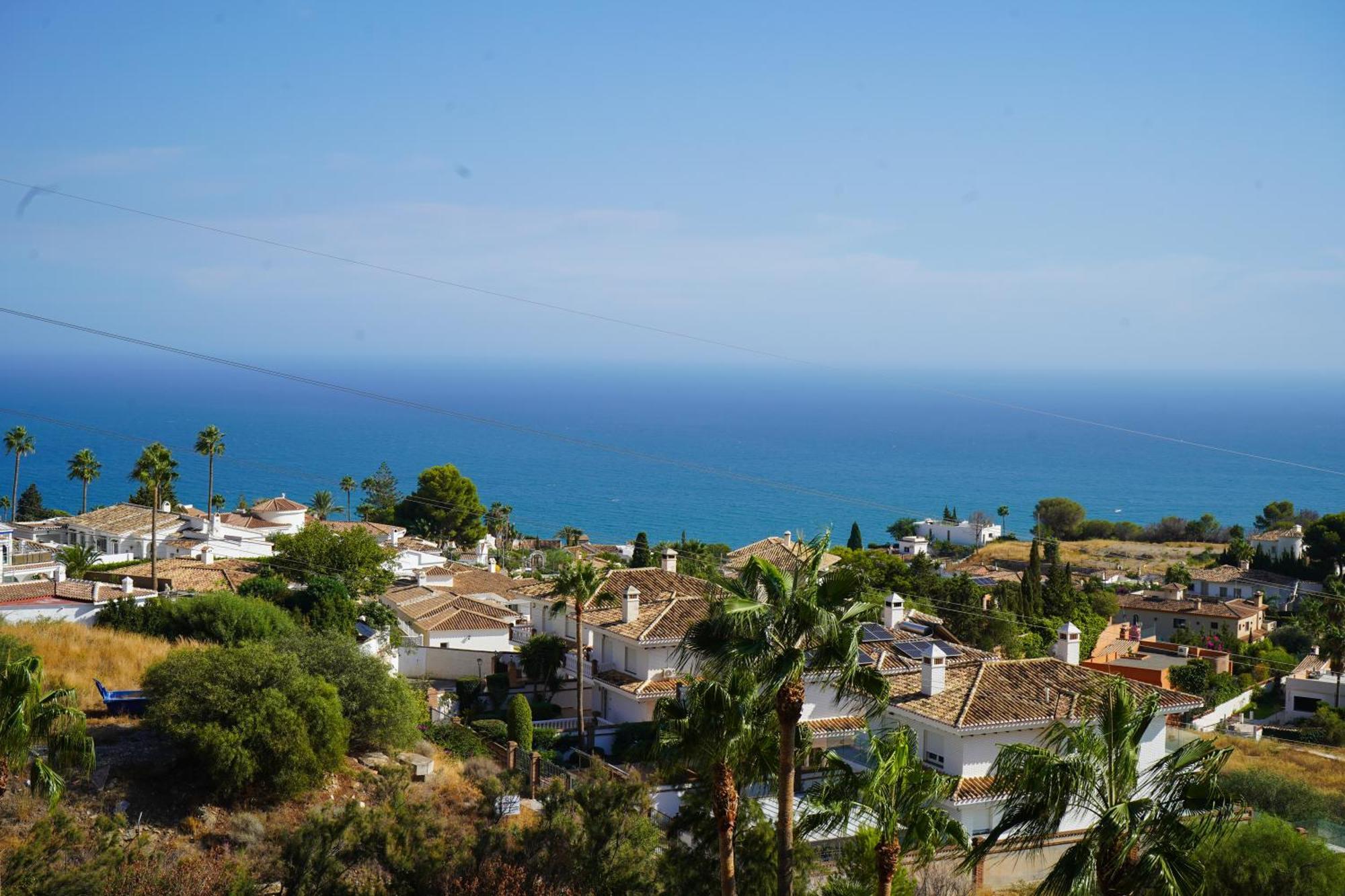 Apartment Atico Con Vistas Al Mar Benalmadena
