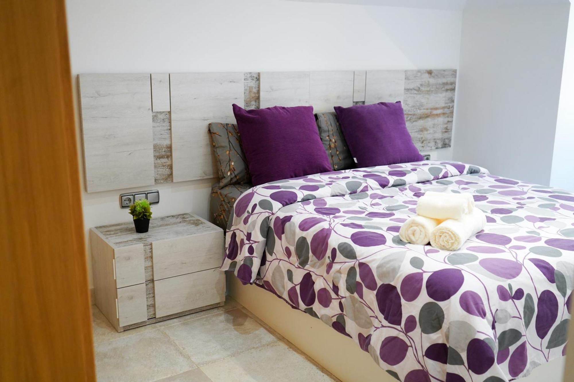 Atico Con Vistas Al Mar Apartment *