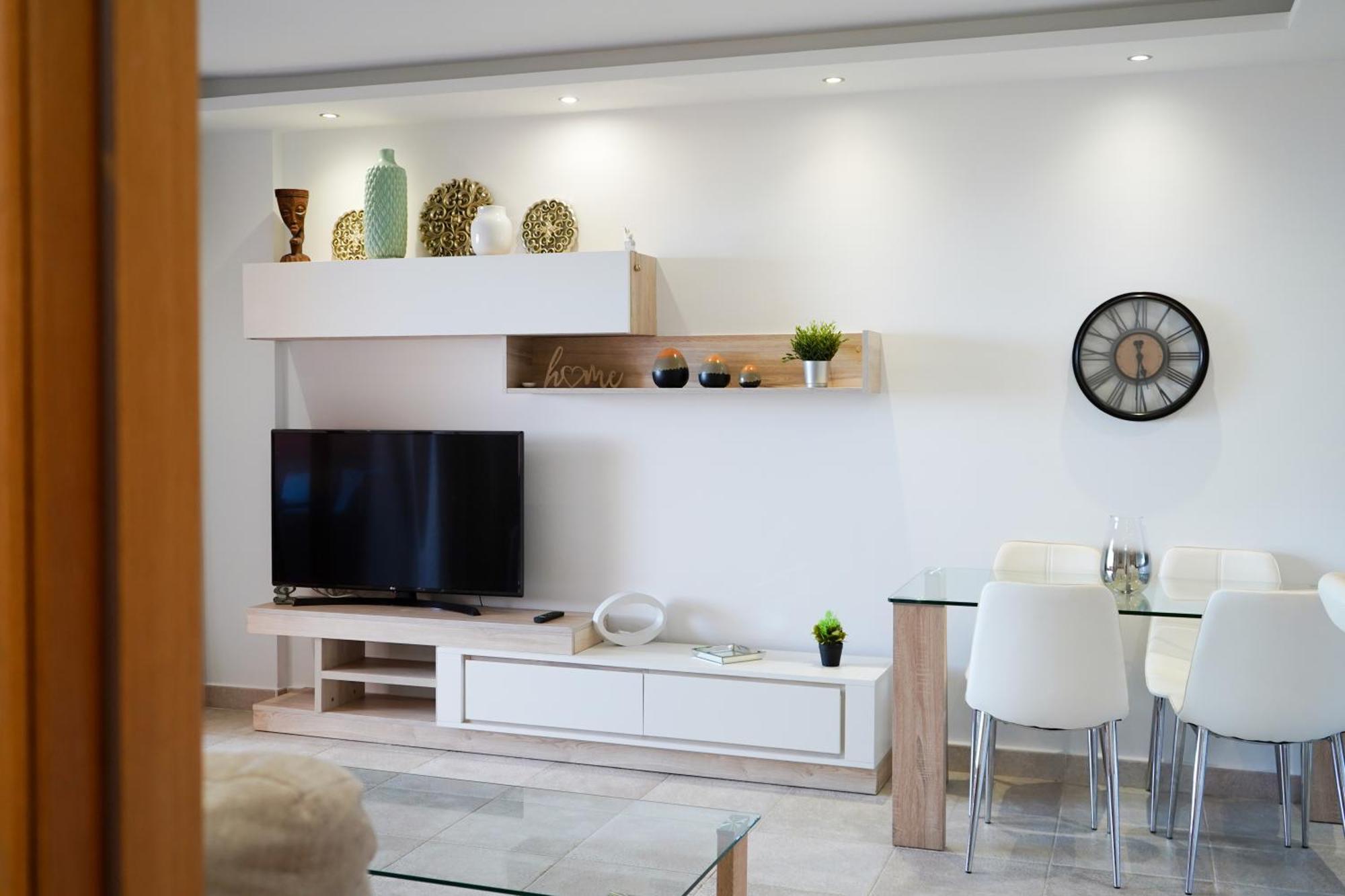 Atico Con Vistas Al Mar Apartment *